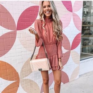 Olive green goodnight macaroon dress